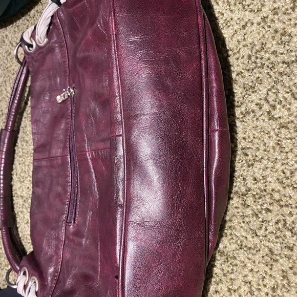 Espe purse with interesting scarf detail - Picture 4 of 5